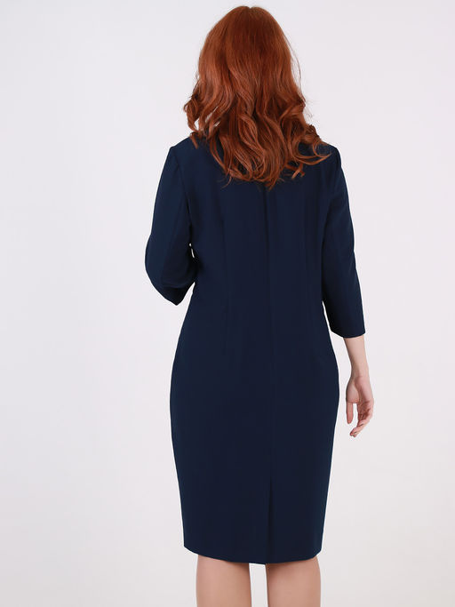 ЭЛЬЗА 1501.С1 Платье - Almond фото 4