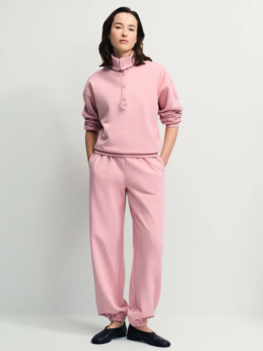 Базовые джоггеры из хлопка / Zarina