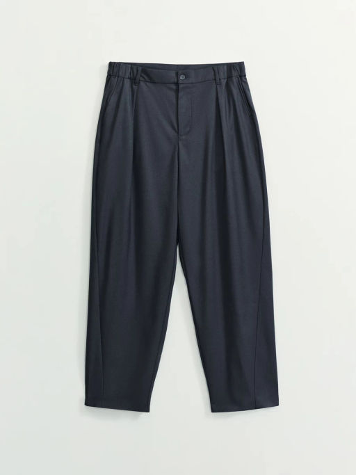 Брюки relax fit с защипами / Zarina  фото 8