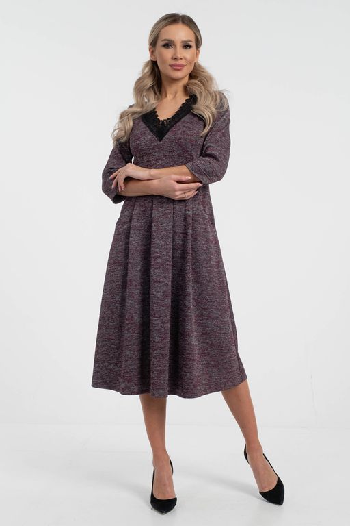 Платье П4-4635 - Wisell фото 4