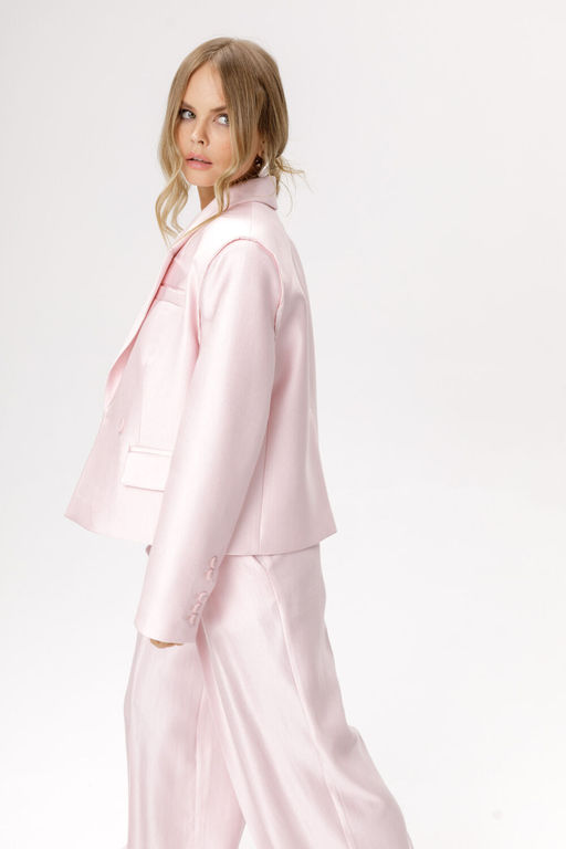 Жакет Pirs 6659 розовый