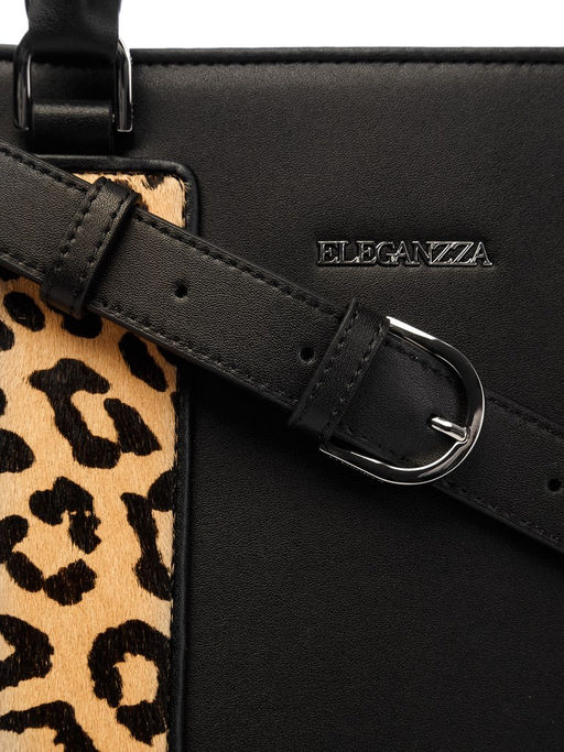 Сумка ELEGANZZA Z8865-8287 black