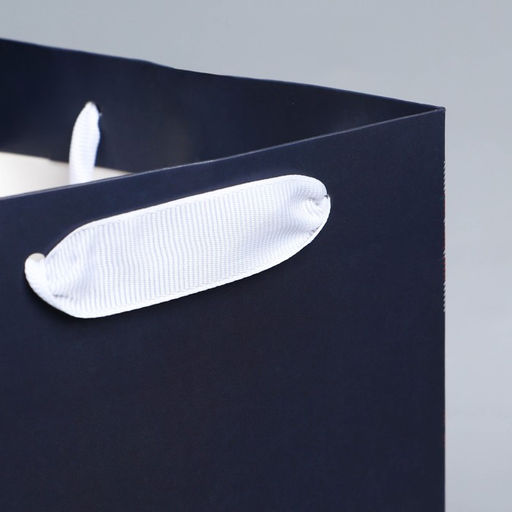 Пакет подарочный под бутылку, упаковка, Самому лучшему мужчине, 13?32?11 см