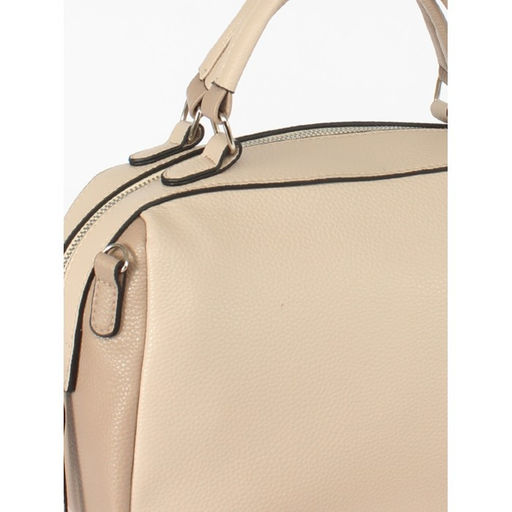 Сумка женская искусственная кожа ADEL-115/3в/ММ, 1отд, плечевой ремень, бежевый флотер 254615 - Adelia фото 4