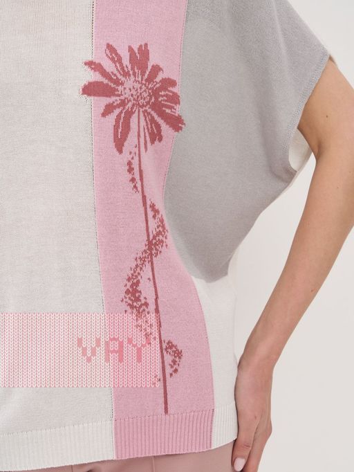 Джемпер женский 5231-41338 - Vay фото 7