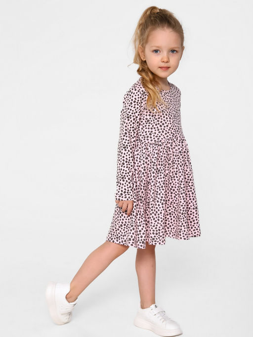 ПЛ163 Платье Злата - Милаша фото 7