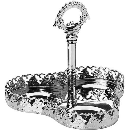 40480 Набор для специй на подставке 5 пр стекло/нерж MB (х48) - Mayer&boch фото 4