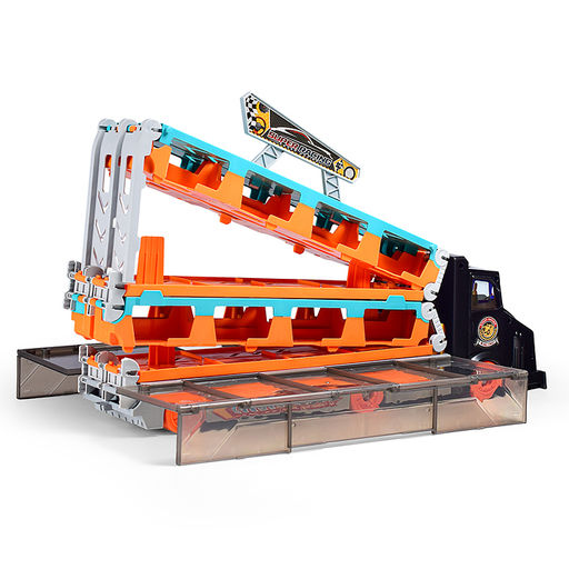 Машина "АвтоЛидер" в коробке