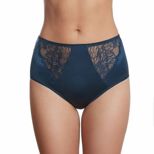 ТРУСЫ Milavitsa 268050/B89 синий топаз