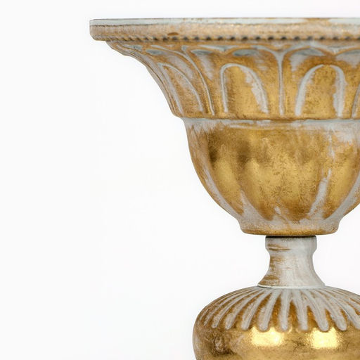 Подсвечник металл «Ярусы» для одной свечи 16×16×31 см