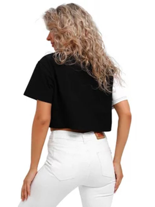 Кроп-топ 333-2 - Вега фото 9