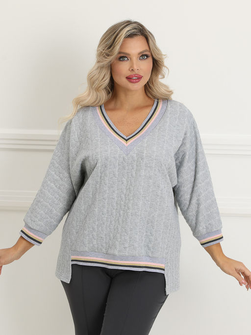 Джемпер М4-5166/45 - Wisell фото 5