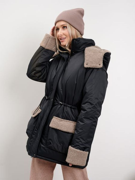 Куртка зимняя Лама - Yollochka фото 27