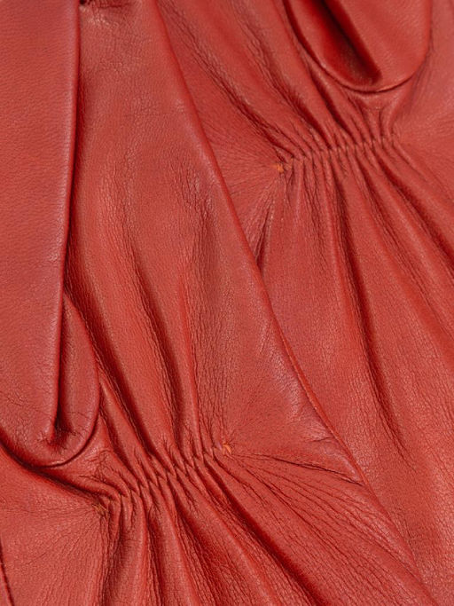 Перчатки женские ш+каш. F-IS5800 lobster - Eleganzza фото 5