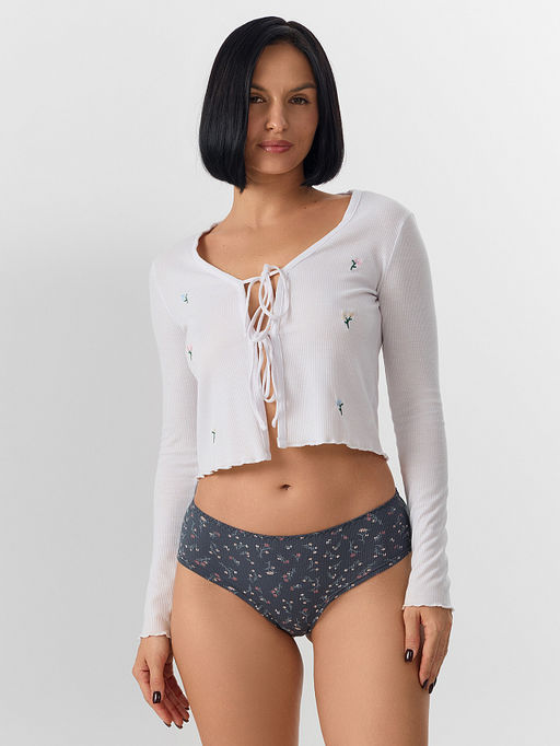 Цена за 2 штуки! ТРУСЫ ЖЕНСКИЕ