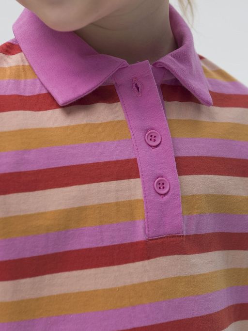 Уценка Pelican GFDT3319 платье для девочек  фото 4