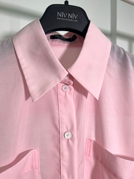 Блуза 1119 - Niv niv фото 11