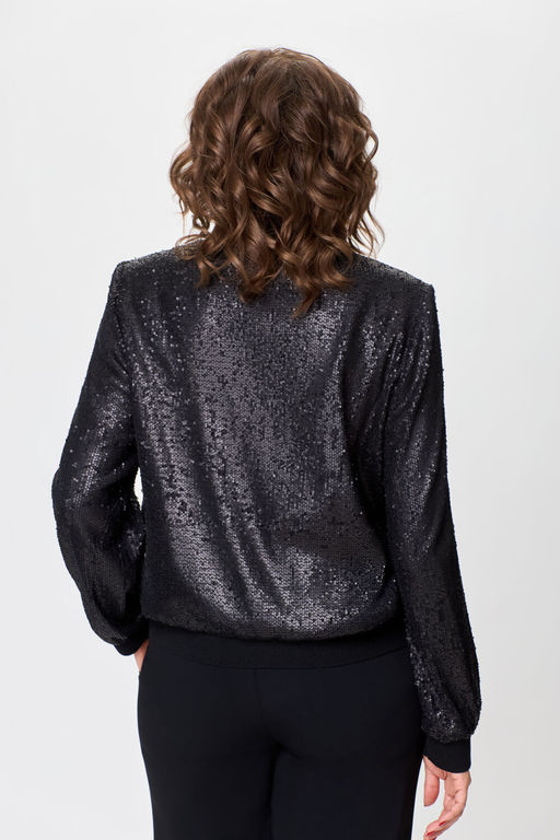 Жакет ДаЛи 5734 черный