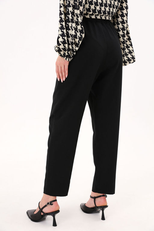 Брюки NIKVA н819-1 чёрный фото 4