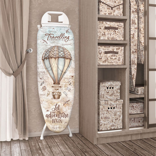 Чехол для гладильной доски, большой, 143*54 см, TRAVELLING , шт - Valiant фото 3