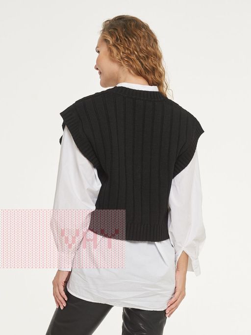 Жилет женский 5222-1701 - Vay фото 4