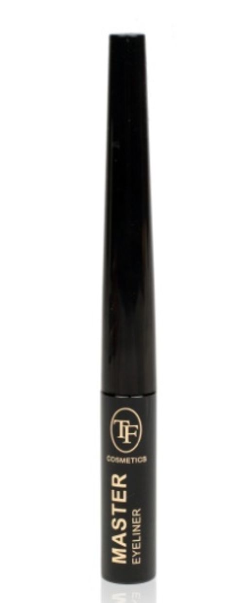 TF СTEL10 Подводка жидкая для глаз Master Eyeliner с узкой гибкой кисточкой