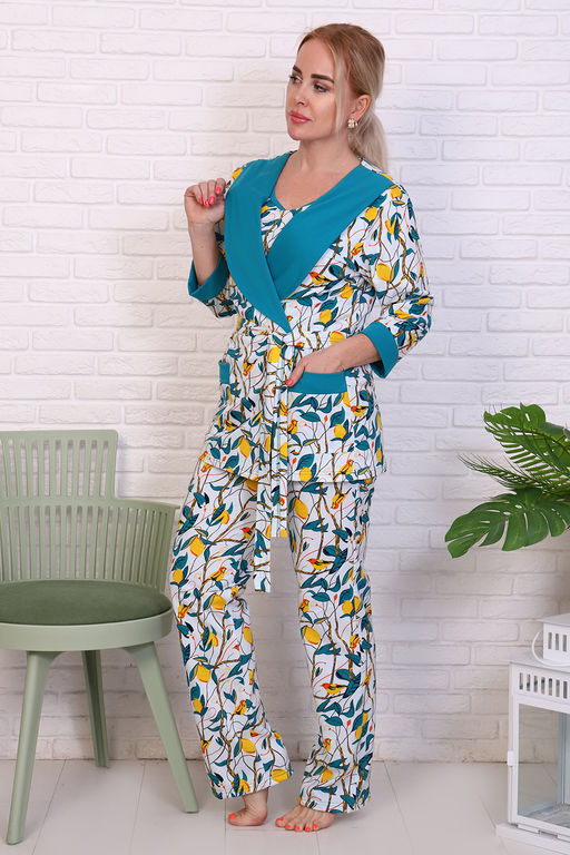 Костюм тройка 6260