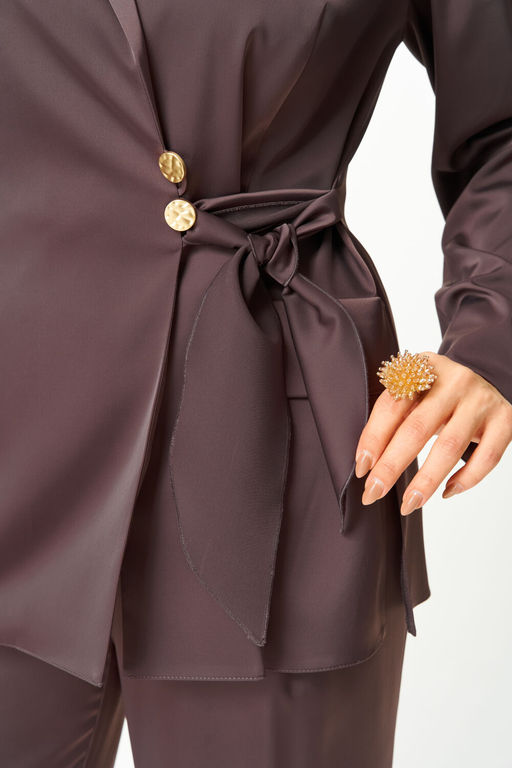 Костюм Aira Style 24243 Шоколад