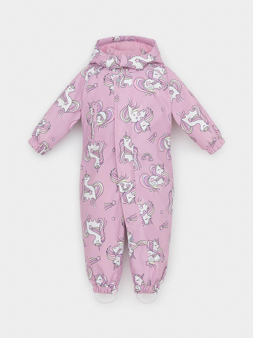 ВК 60085/н/52 Ал комбинезон дет