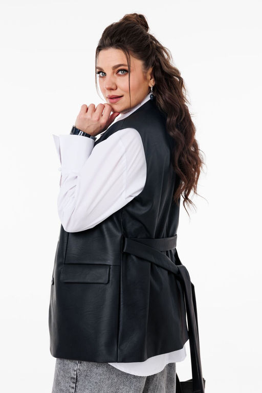 Жилет ANELLI 1502.1 шу пуэр