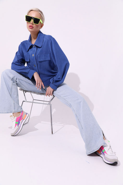 Бомбер (ниагара) - Эльза фото 4