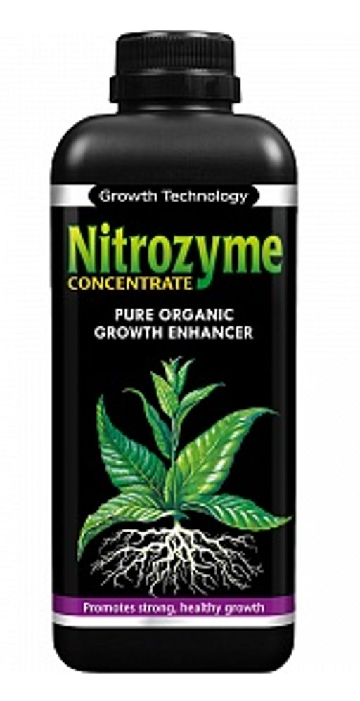 GT Nitrozyme органический усилитель роста. Ручная фасовка