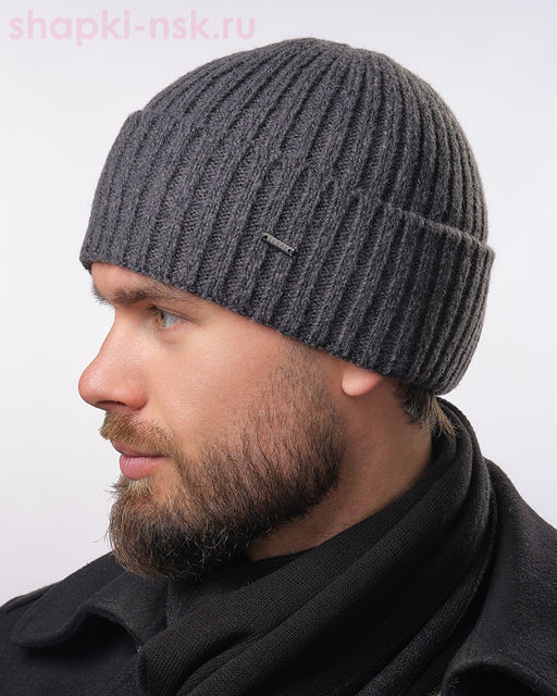 20952-1 Argo FL Шапка мужская флис (57-59)