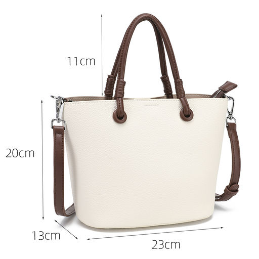 Женская сумка Saint Miranda 31030 Белый - Mironpan фото 4