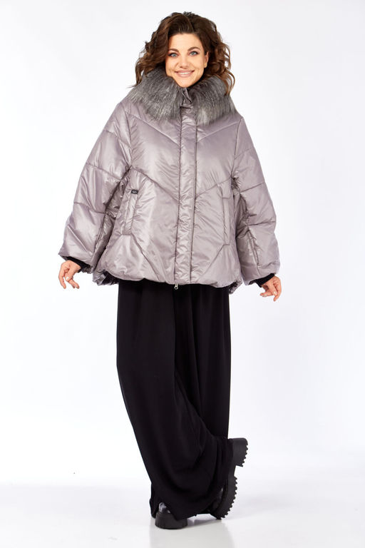 Куртка Diamant 2135 сейрый