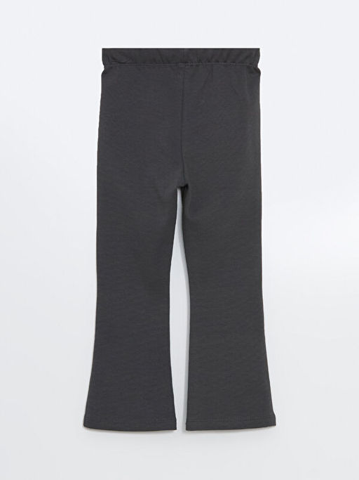 Beli Lastikli ?spanyol Pa?a K?z ?ocuk Tayt - Waikiki фото 3