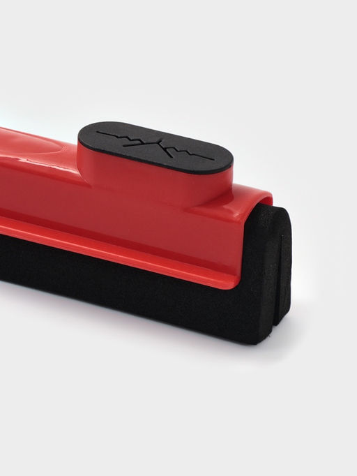 Водосгон для пола, основание «Чистота», еврорезьба, 34.5 см