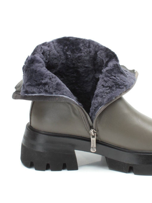 04-C183M Ботинки зимние женские - No name фото 15