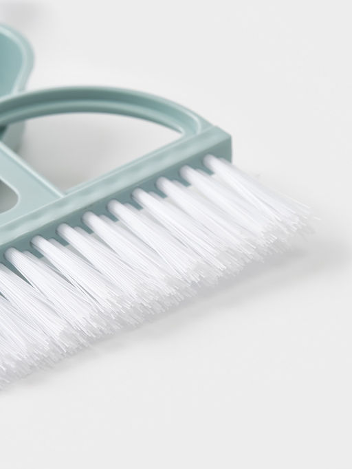 Цена за 2 шт. Набор для уборки мини: совок, щётка, 19×12 см