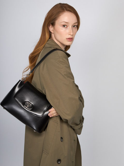 Сумка Labbra L-17512 black  фото 2