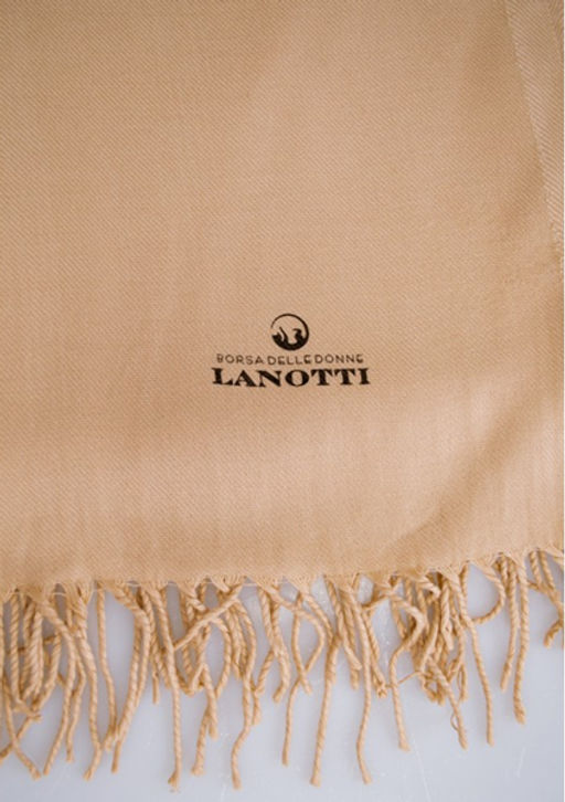 Палантин Pashmina женский Lanotti фото 57