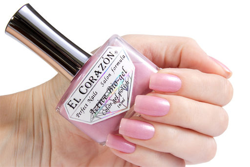 El Corazon 423/ 7 active Bio-gel/Shimmer