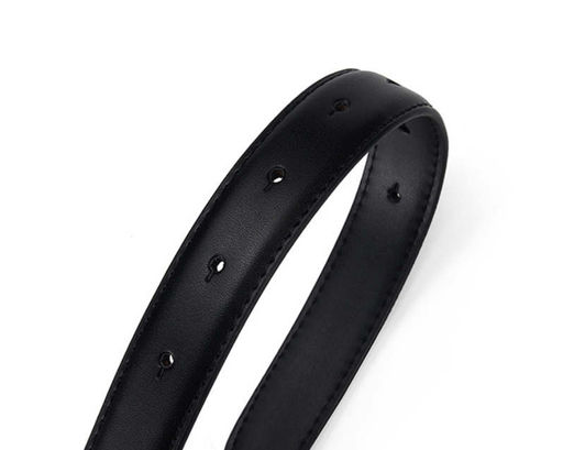 Ремень BL-1198-White - Ferro фото 4