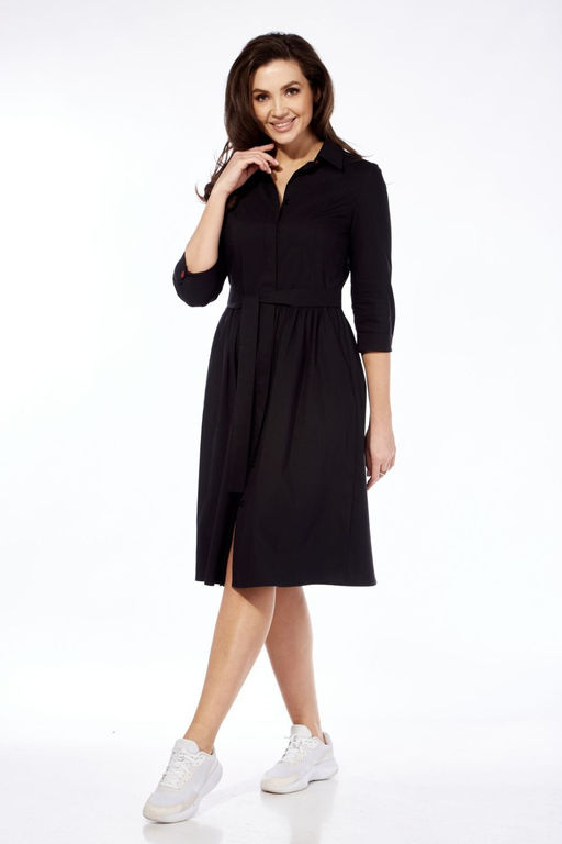 Платье INVITE 4066-Р черный