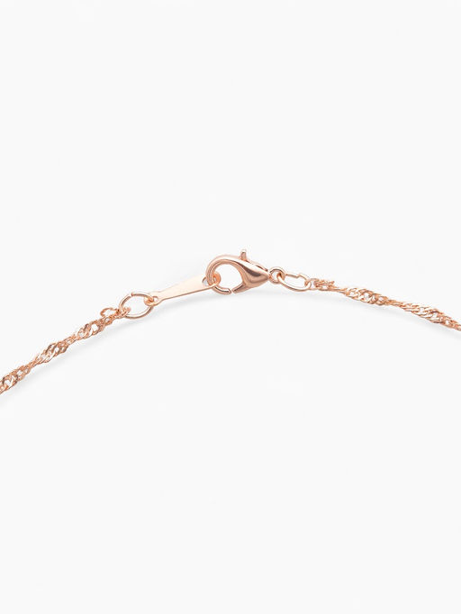 Гарнитур 3 предмета: серьги, кулон, кольцо безразмерное Эдель ажурный овал, цвет син в золоте, 45 см