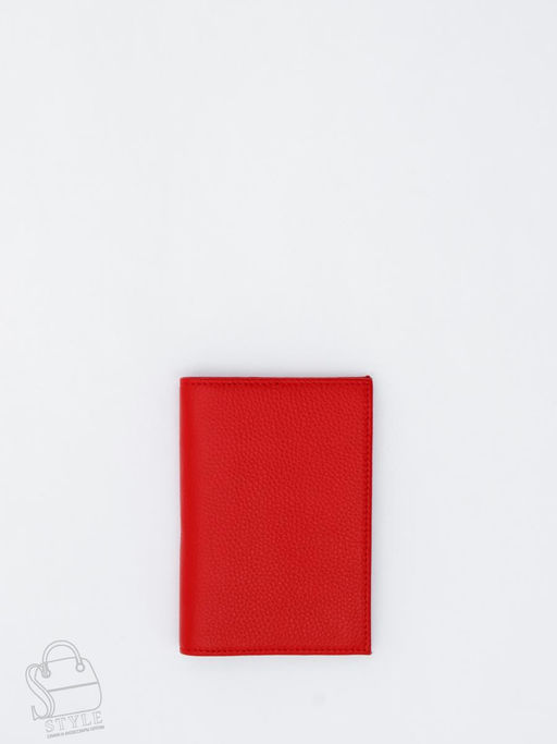 306-23 red Velina Fabbiano