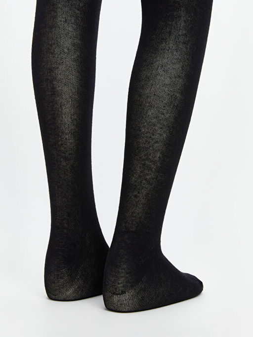 K?z ?ocuk K?lotlu ?orap 2li