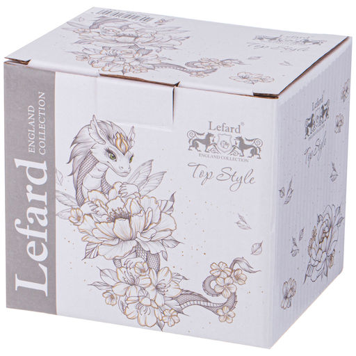 КРУЖКА LEFARD ДРАКОН 400 МЛ  фото 2