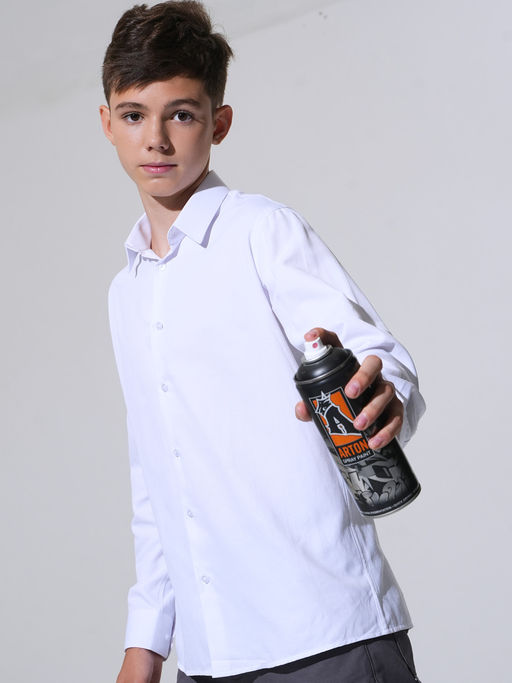 Рубашка белый NB9510