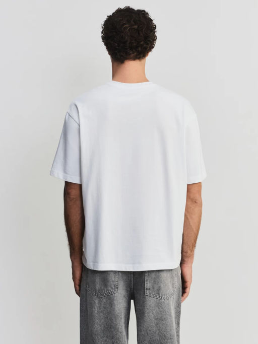 Базовая футболка расслабленного фита MRELAX0526-1 / Zarina